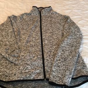 NWOT, full zip jacket